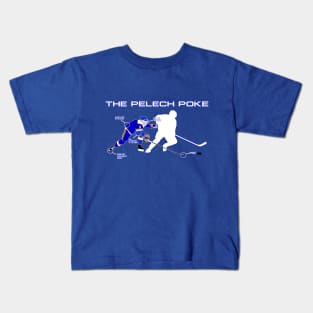 the pelech poke Kids T-Shirt